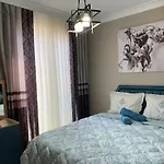 Luxe Design Wifi Istanbul