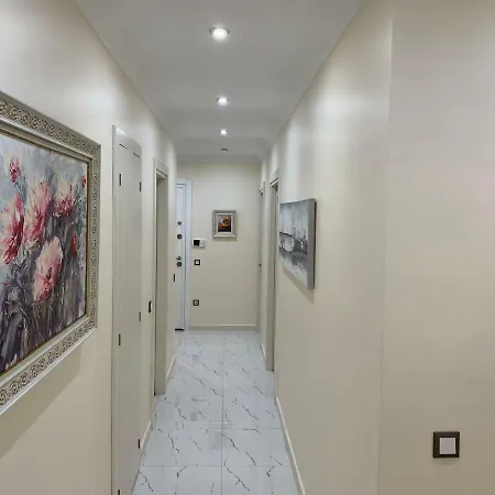 Διαμέρισμα Luxe Design Wifi *