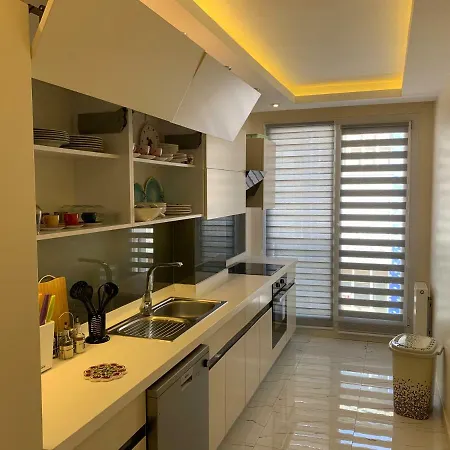 Luxe Design Wifi Διαμέρισμα