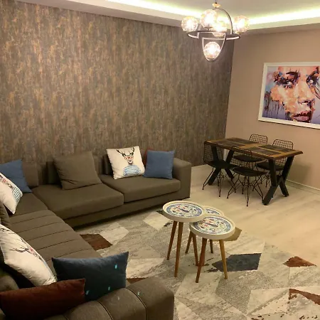 Luxe Design Wifi شقة *