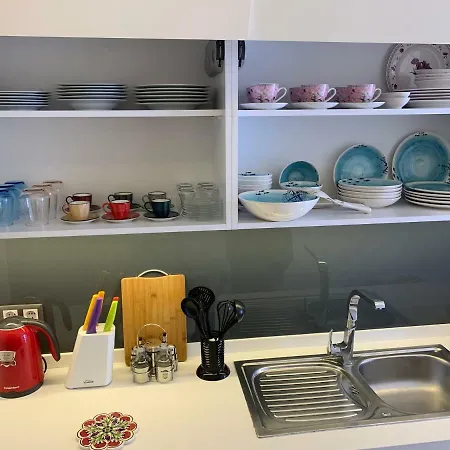 Luxe Design Wifi شقة *