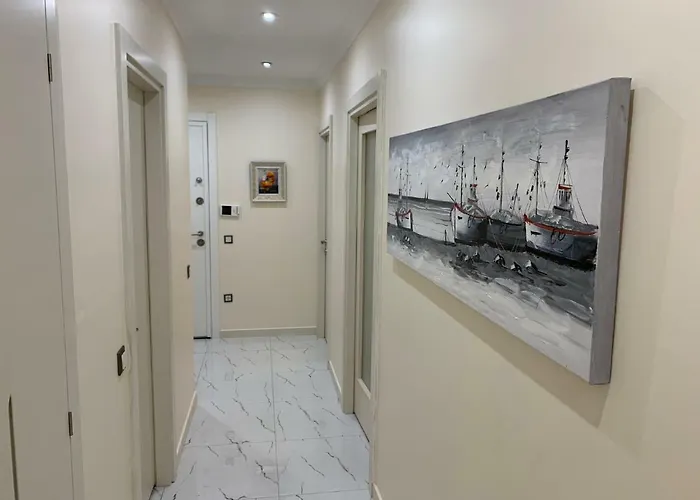 Apartamento Luxe Design Wifi