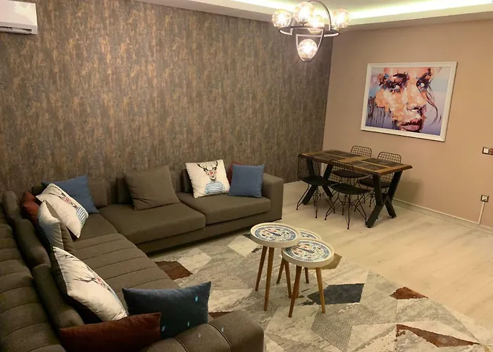 Luxe Design Wifi Apartamento *