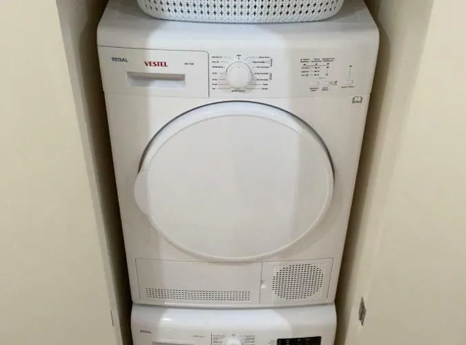 Luxe Design Wifi Apartamento Estambul