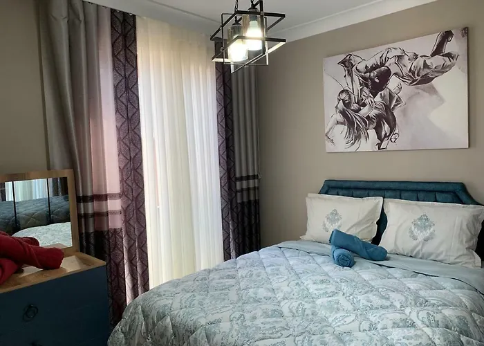 Luxe Design Wifi Estambul