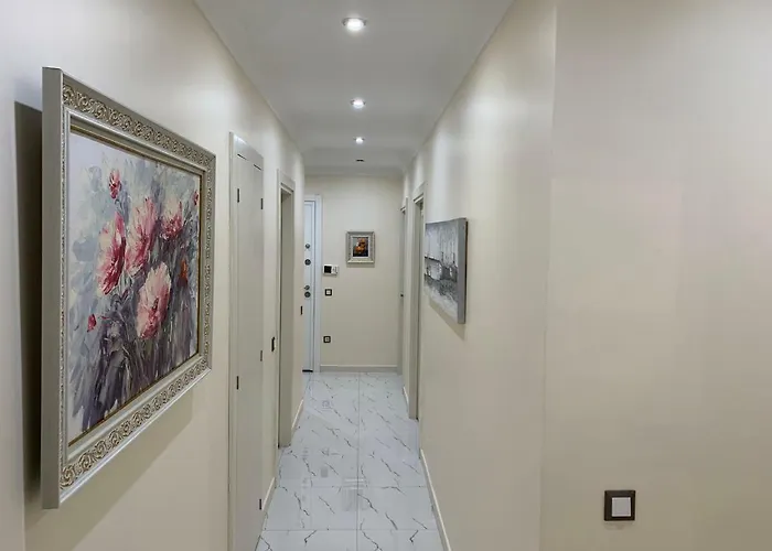 Apartamento Luxe Design Wifi *