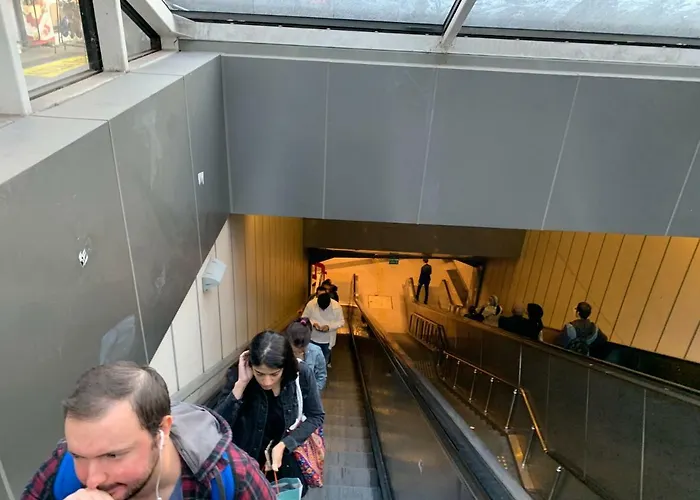 Luxe Design Wifi Apartamento Estambul