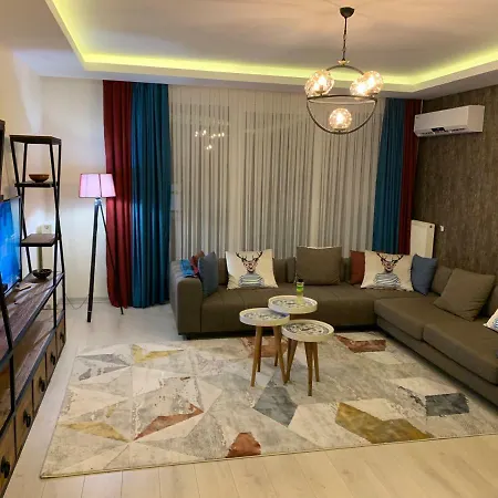 Apartment Luxe Design Wifi