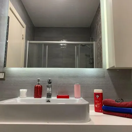Luxe Design Wifi Apartment Istanbul