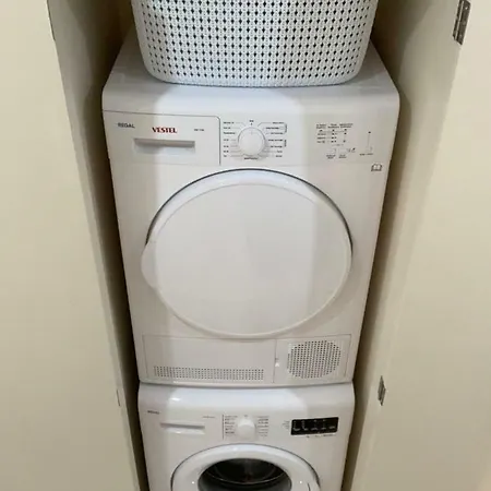 Luxe Design Wifi Apartment Istanbul