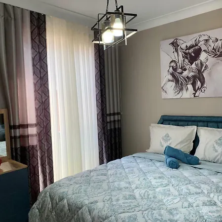 Luxe Design Wifi Istanbul