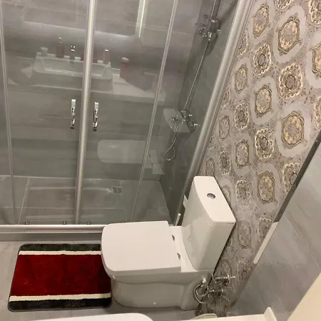 Apartment Luxe Design Wifi